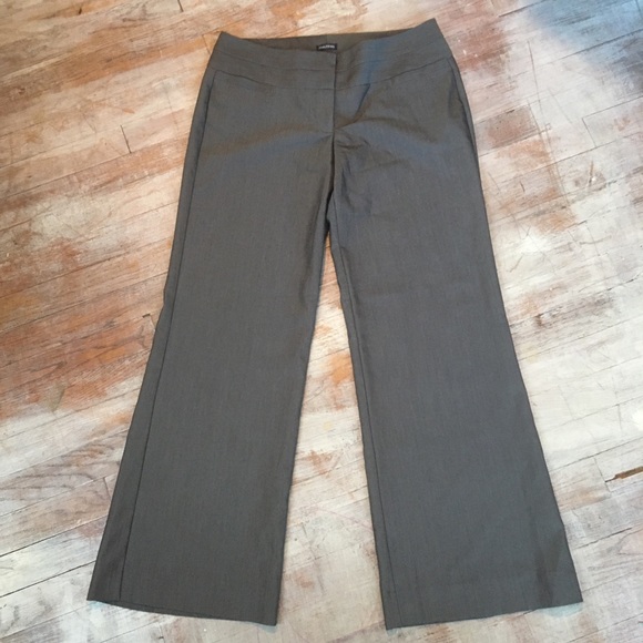 Maurices Pants - Maurices gray dress pants